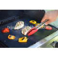 Non-stick BBQ Grill Mat No Mess, Easy To Clear.ISO, SGS Certificate